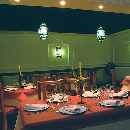 Hostal Macami Pedro Abad Dış mekan fotoğraf