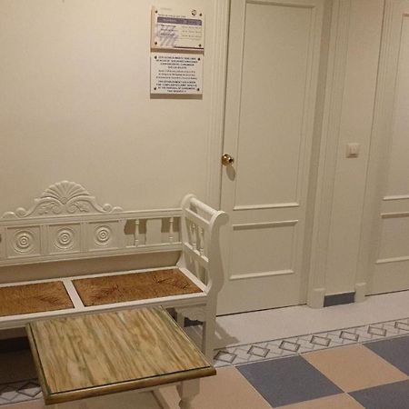 Hostal Macami Pedro Abad Dış mekan fotoğraf