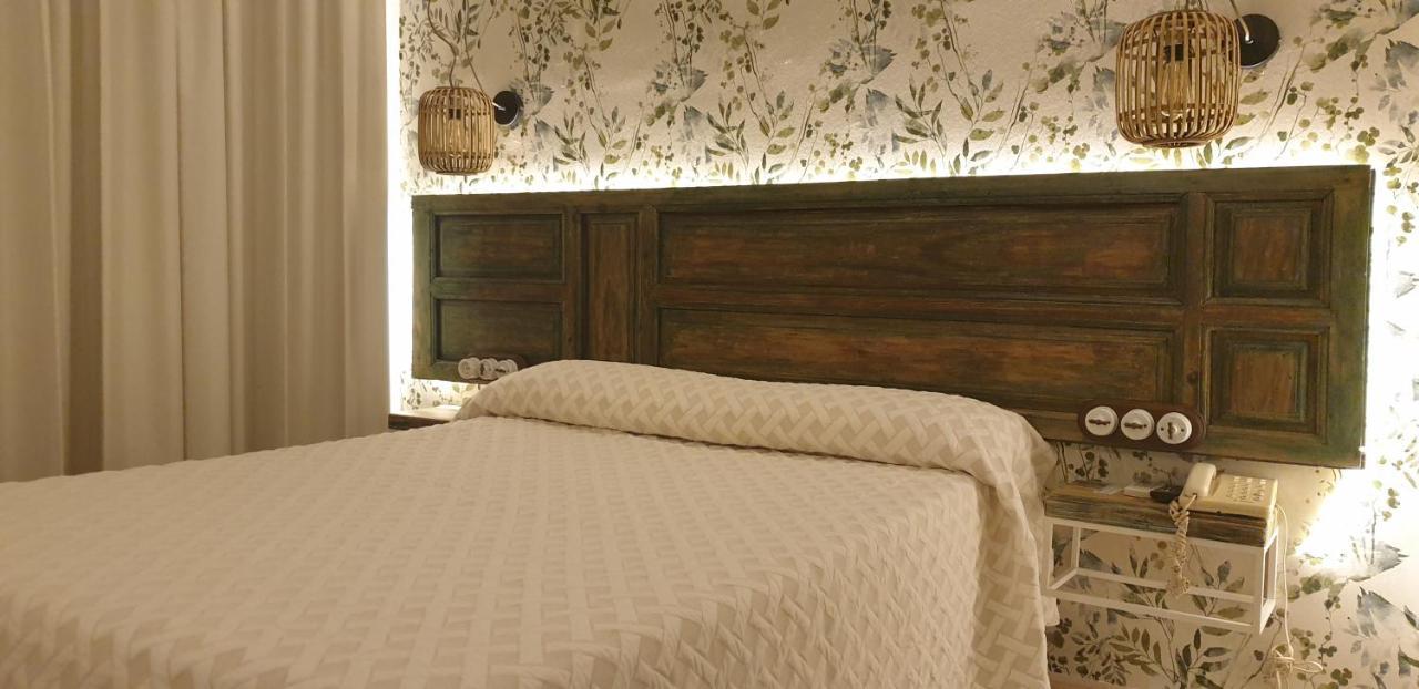 Hostal Macami Pedro Abad Dış mekan fotoğraf