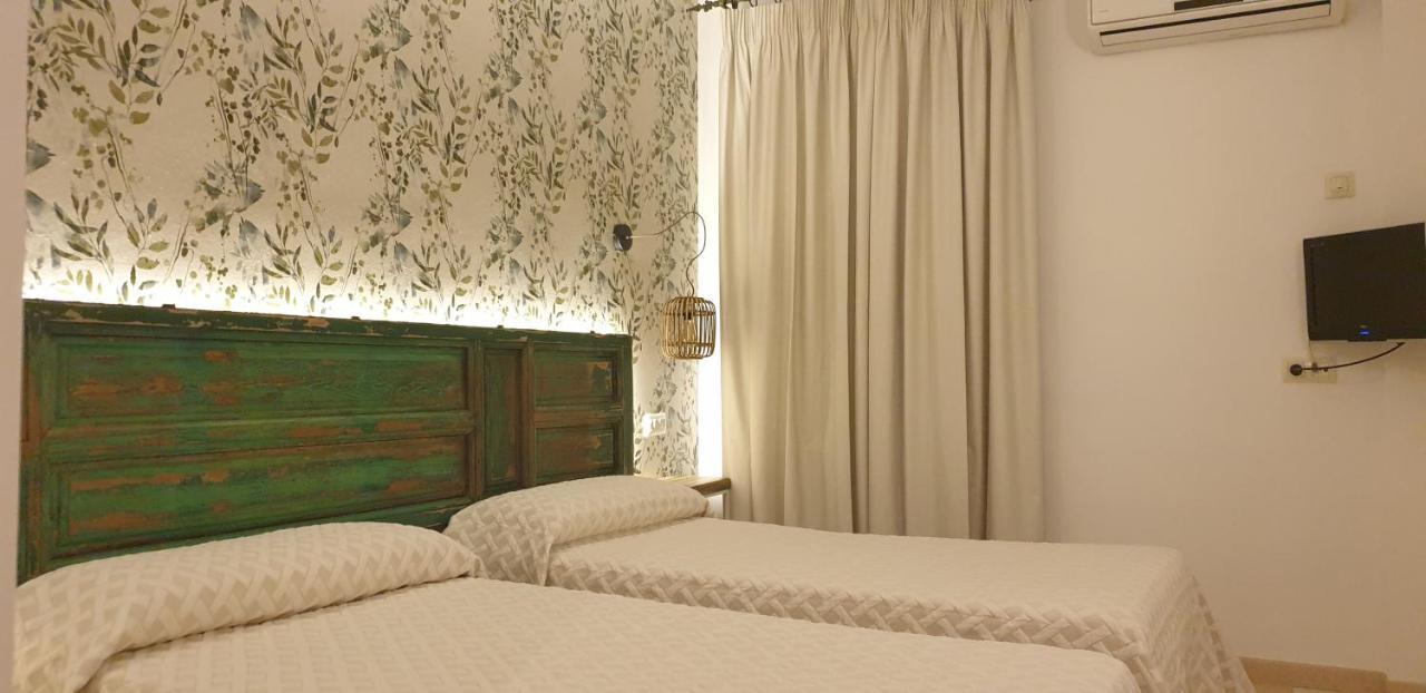 Hostal Macami Pedro Abad Dış mekan fotoğraf