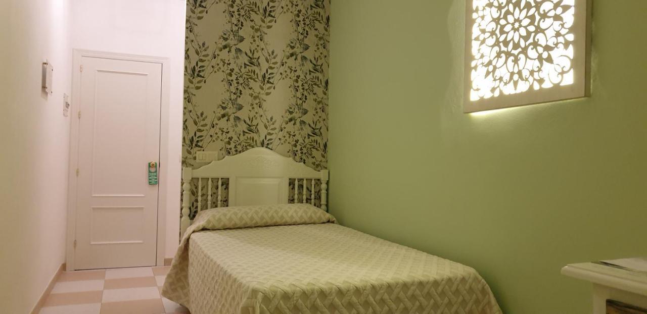Hostal Macami Pedro Abad Dış mekan fotoğraf