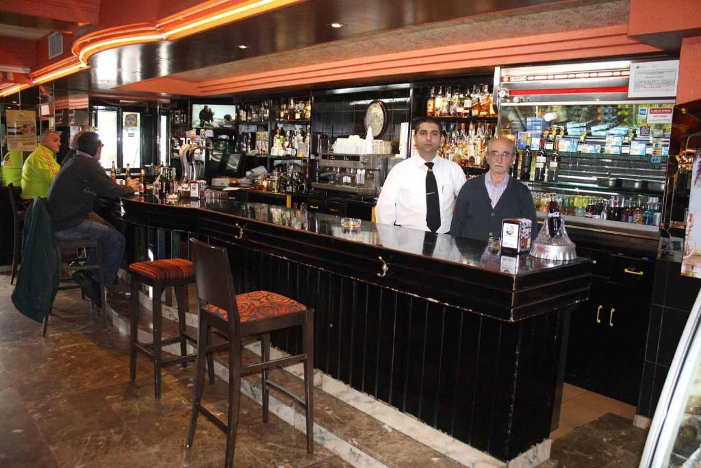 Hostal Macami Pedro Abad Dış mekan fotoğraf