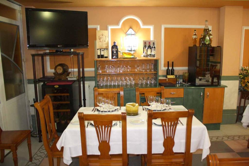Hostal Macami Pedro Abad Dış mekan fotoğraf
