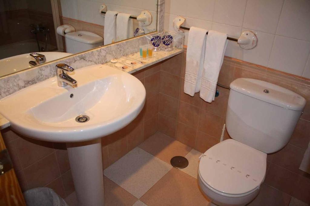 Hostal Macami Pedro Abad Oda fotoğraf