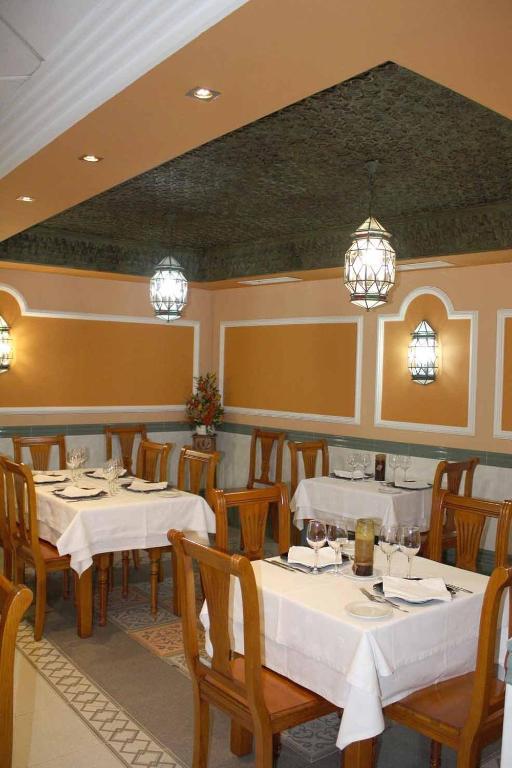 Hostal Macami Pedro Abad Dış mekan fotoğraf