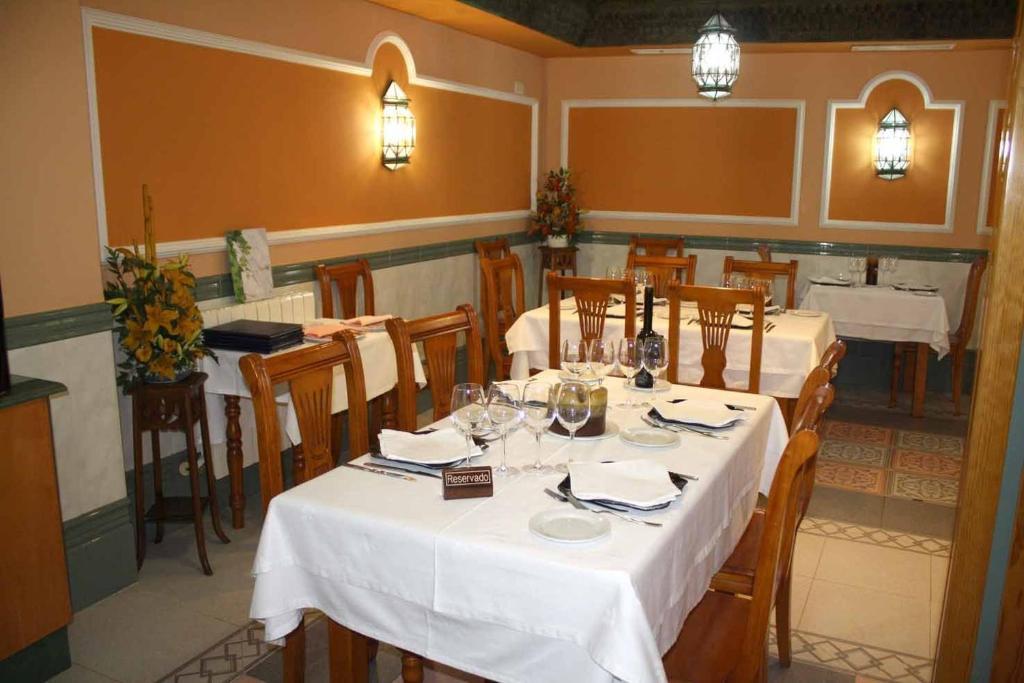 Hostal Macami Pedro Abad Dış mekan fotoğraf