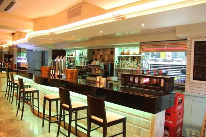 Hostal Macami Pedro Abad Dış mekan fotoğraf