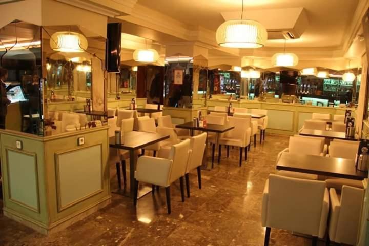 Hostal Macami Pedro Abad Dış mekan fotoğraf