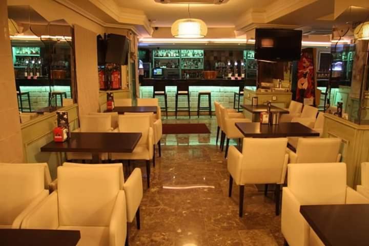 Hostal Macami Pedro Abad Dış mekan fotoğraf