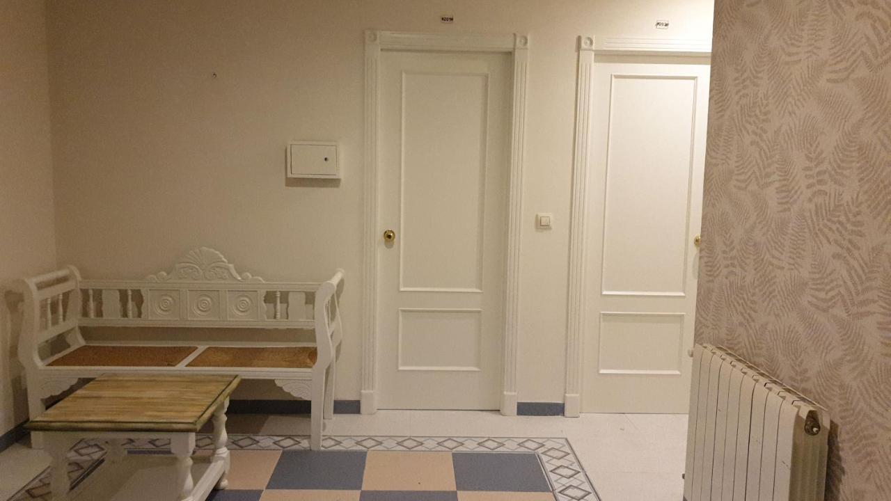 Hostal Macami Pedro Abad Dış mekan fotoğraf