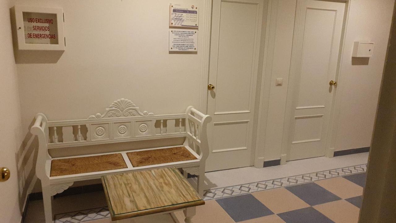 Hostal Macami Pedro Abad Dış mekan fotoğraf